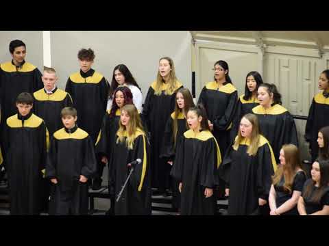 OFHS Winter Concert - #5