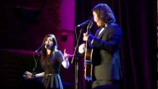 The Civil Wars - Oh Henry - Live