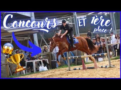 [CONCOURS] CSO interne (1ère place !!)🏆 27/03/22 - CS'o Landreau