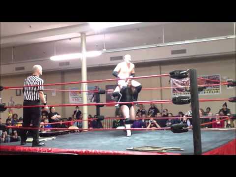 Bronco McBride VS Zack Rayne No DQ Legacy Championship MV
