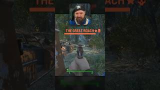 The Great Roach 🪳☢️ Fallout 4 Modded