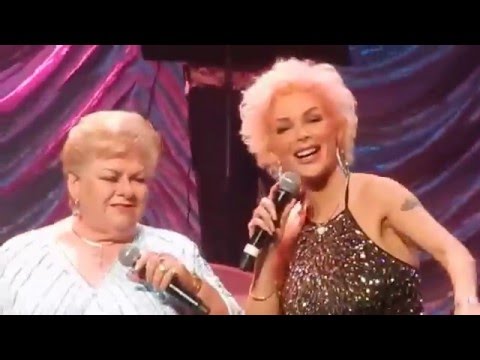 Marisela y Paquita ****** Golpe Traidor