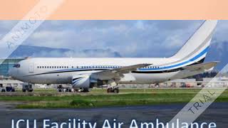 Hire Splendid Air Ambulance Service in Bagdogra by Medilift