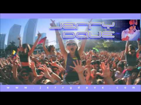 Jerry Dave ft. Barb!e - Atlantis (Radio edit)