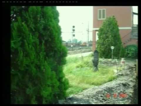 Stazione di Bicocca: C'era una volta una villetta ...