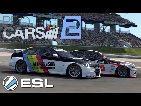 Project Cars 2 ESL FFA Cup 2018 #1 Nurburgring Semifinals