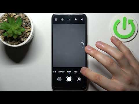 How to Change Camera Photo Resolution on HONOR X7