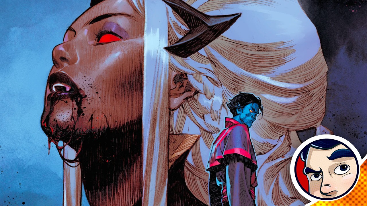 "Absolute X-Men is DARK!" Midnight X-Men 1