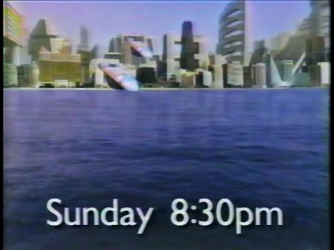 1993 Time Trax series premiere promo