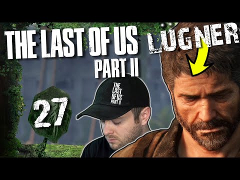 THE LAST OF US PART II 🧟 #27: Lies have short legs Joel...