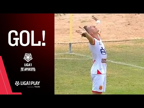 Neri Bandiera anota el segundo gol del partido con un cabezazo | Grau vs Mannucci
