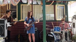 MARS VOLTA "Take the Veil Cerpin Taxt" cover by YOMI SHIP_