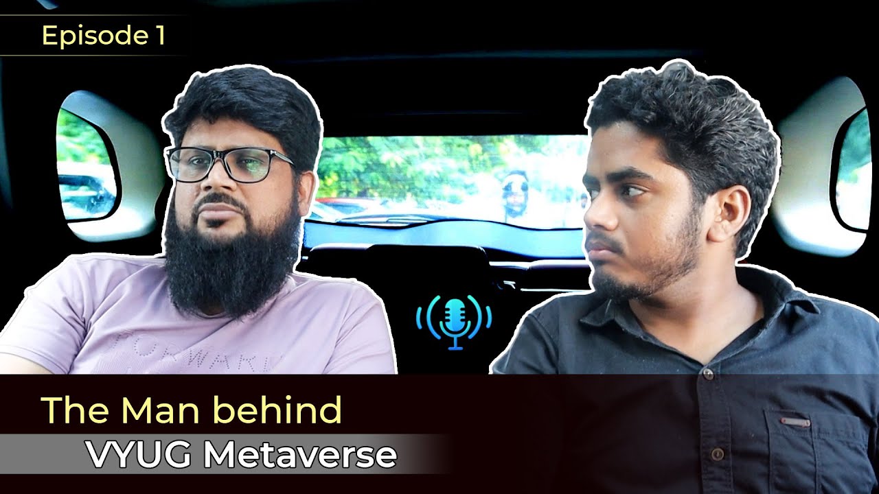 Founder’s Story | The Making of VYUG Metaverse