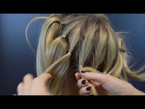 STAR WARS HAIR TUTORIAL - THE HALO