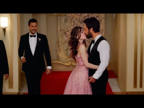 „Emre Özmen & Aybüke Yılmaz… Der Kuss, der alle schockierte! 😱💥“