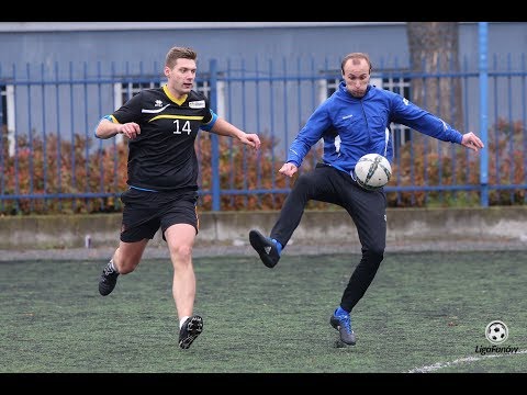 Liga Fanów: Scorpions - Płomień Bilbao (jesień 2017)