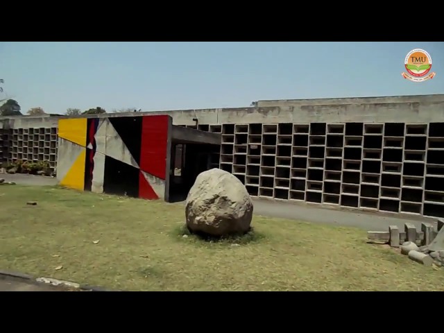 Chandigarh College of Architecture video #1