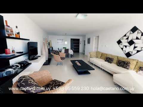 Video de YouTube - Alquiler temporal apartamento 3 dormitorios Punta del este