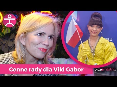 ZŁOTE rady dla Viki Gabor od Anny Jurksztowicz | przeAmbitni.pl