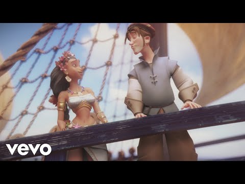 Videoclip de Haizeaz Fidatu (Versión Euskera) — La Oreja de Van Gogh