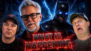 DCU Batman On Hold Or Good To Go!