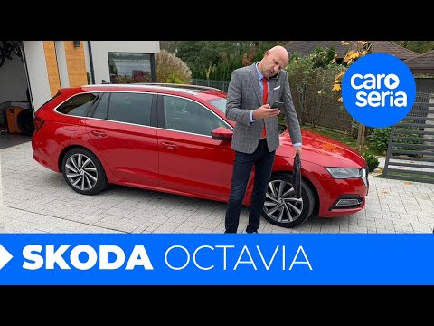 Skoda Octavia, czyli czeski błąd lepszy od niemieckiej perfekcji [TEST PL] | CaroSeria