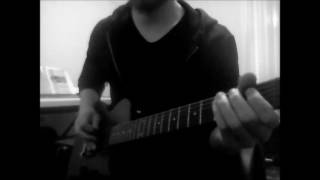 Hate - Close To The Nephilim (Guitar Cover)