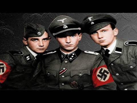This Is Why The Nazi German Uniforms Were So Stylish