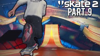 Craziest Stadium Skatepark! | SKATE 2: PART 9