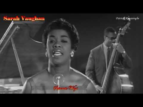 Sarah Vaughan   Separate Ways