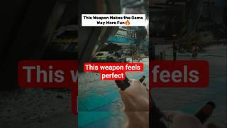 "A secret Weapon Worth Finding" #cyberpunk2077
