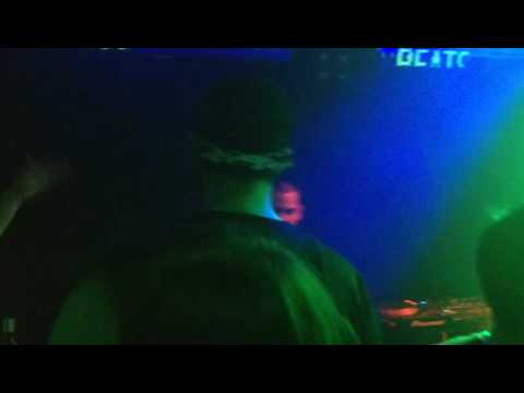 David Suono @ Bass im Bahnhof IV (part2)