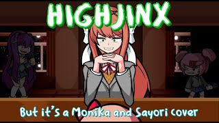 Cover art for HighJinx