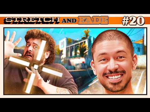 Noel’s Gaming Obsession | Stretch and Fade - Episode 20