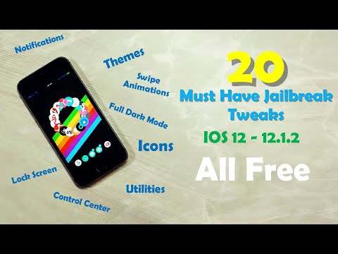 20 Most Essential IOS 12 Jailbreak Tweaks - Top Must Have Tweaks