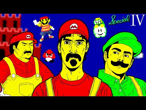 A Legit Super Mario Bros. Special Speedrun Ⅳ