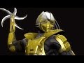 Mortal Kombat Trilogy Extended PC Cyrax