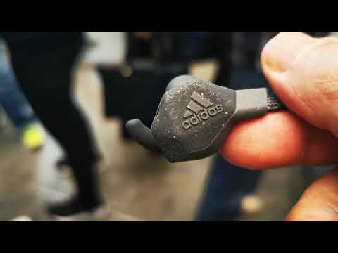 Adidas RPT-01 and FWD-01 headphones hands-on