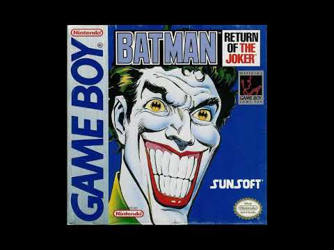 Sound Test Unlocked! Best VGM 436 - The Train (Batman: Return of the Joker)