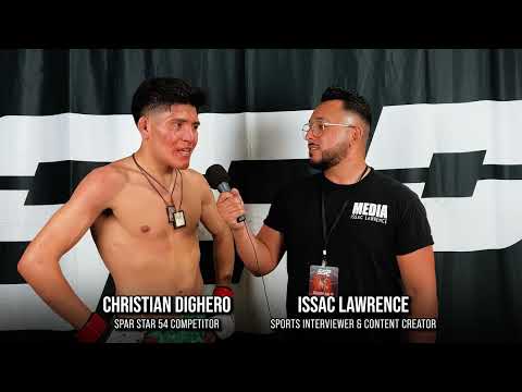 SSP54 - Issac Lawrence with Christian Dighero