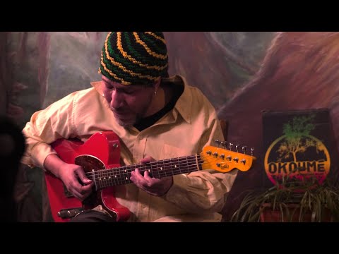 NATURAL MYSTIC - JAHZZY DUBZ  (OKOUMÉ UNIQUES 3)