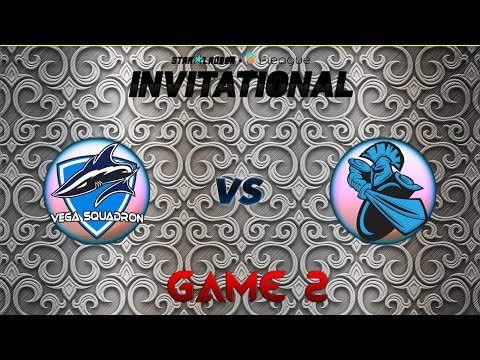 Vega vs NewBee (Game 2) | SL-i League Invitational #2, Group B, Lower Bracket, Round 2