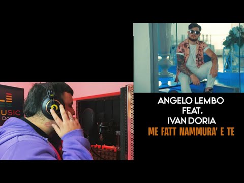 Angelo Lembo Ft. Ivan Doria - Me Fatt Nammura' E Te (Video Ufficiale 2022)