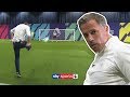 Carragher and Neville recreate Ruben Neves' INCREDIBLE volley!