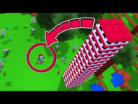 MEGA TORRE DE LUCKY BLOCK PIXELMON !!  -  BATALHA POKÉMON