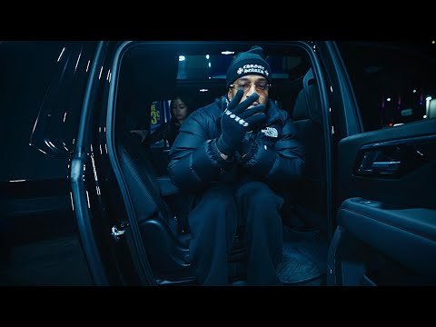Selfmade Kev - Black Gloves Chrome (OFFICIAL MUSIC VIDEO)