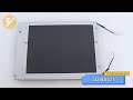 LQ10D421 Sharp 10.4" a-Si TFT-LCD  LCM 640(RGB)×480  VGA  76PPI