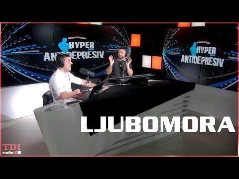 Antidepresiv 30.06.2021 - Ljubomora