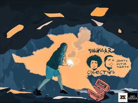 JQuetx - Singular/Colectivo feat. Victor Duarte (prod. NoiseSystem -CARTA MAGMA)