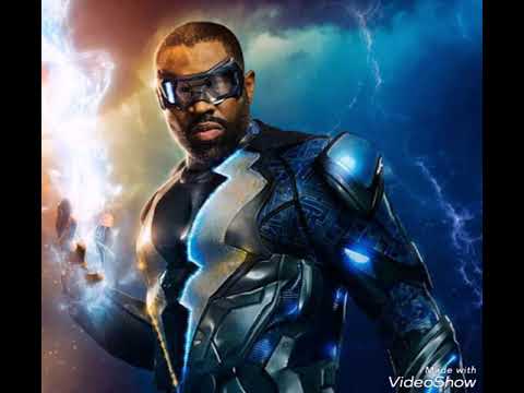Black Lightning/The Game/ Robert Bagshaw, Emily Taylor, and Nigel Thompson